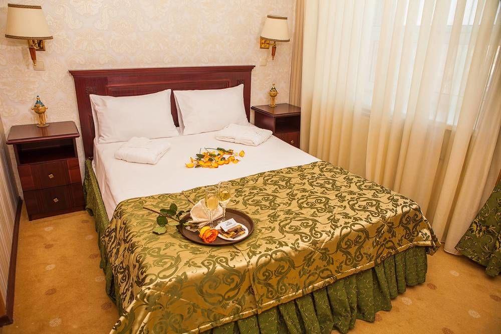 "Rush Hotel" Astana Exterior foto