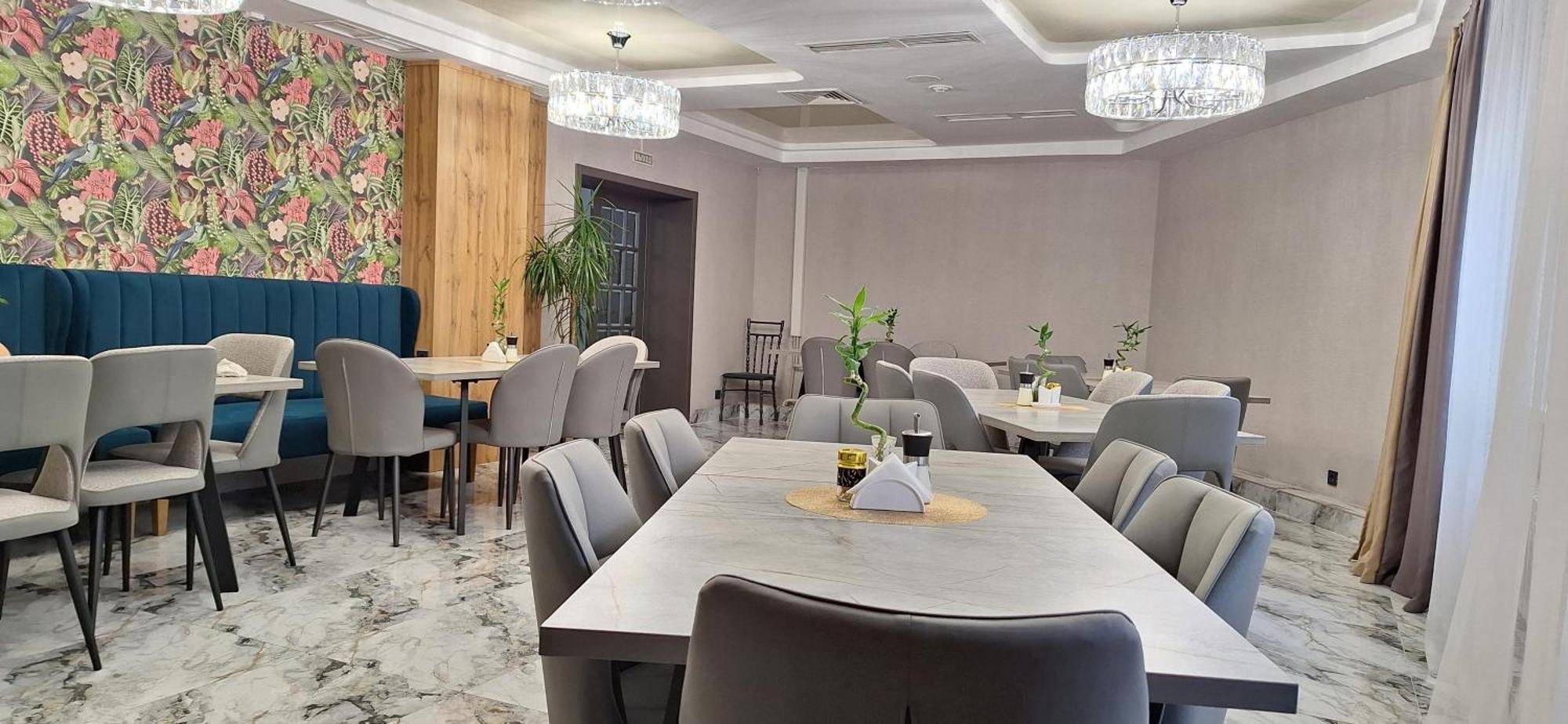 "Rush Hotel" Astana Exterior foto