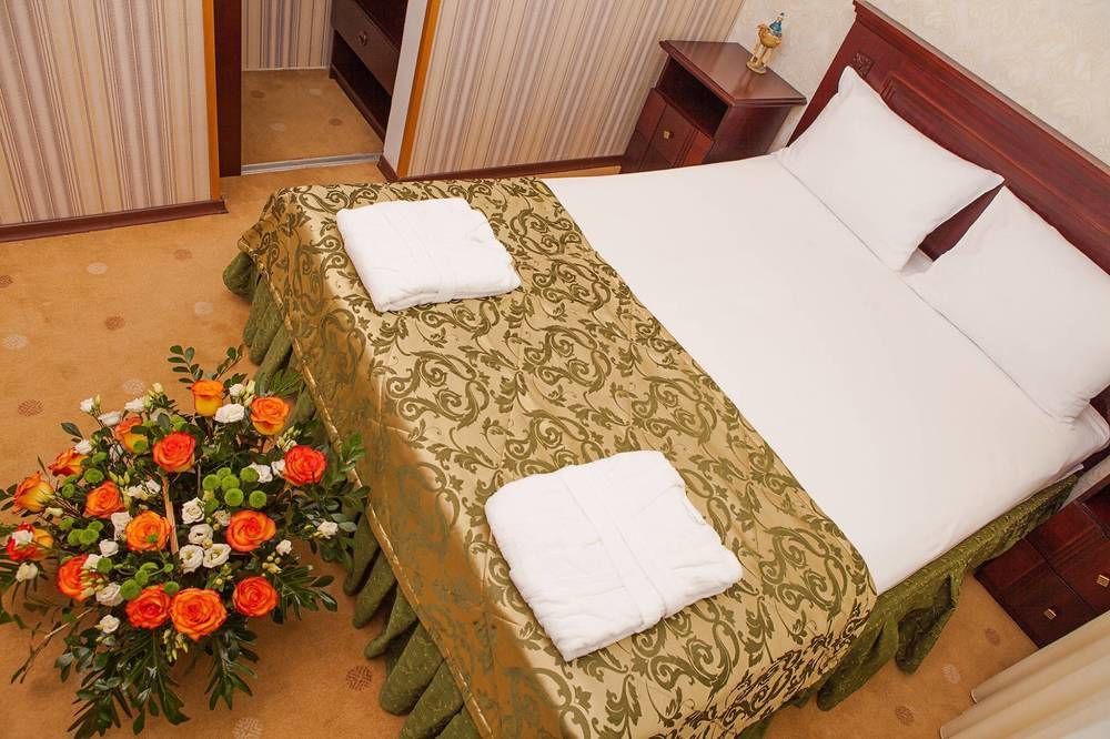 "Rush Hotel" Astana Exterior foto